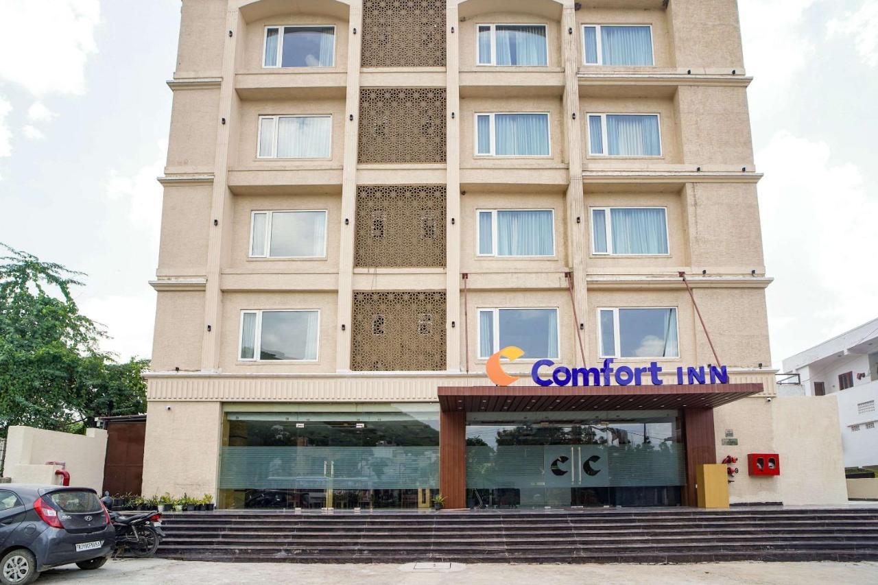 Comfort Inn Удайпур Екстер'єр фото