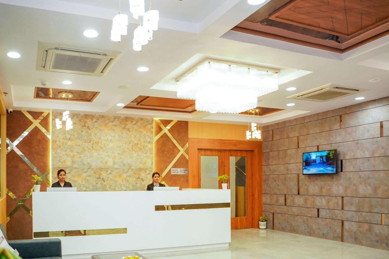 Comfort Inn Удайпур Екстер'єр фото