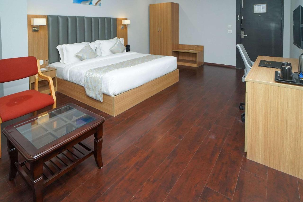 Comfort Inn Удайпур Екстер'єр фото