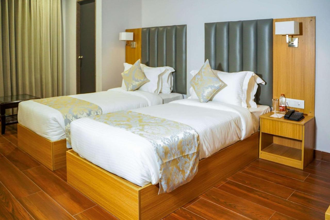 Comfort Inn Удайпур Екстер'єр фото
