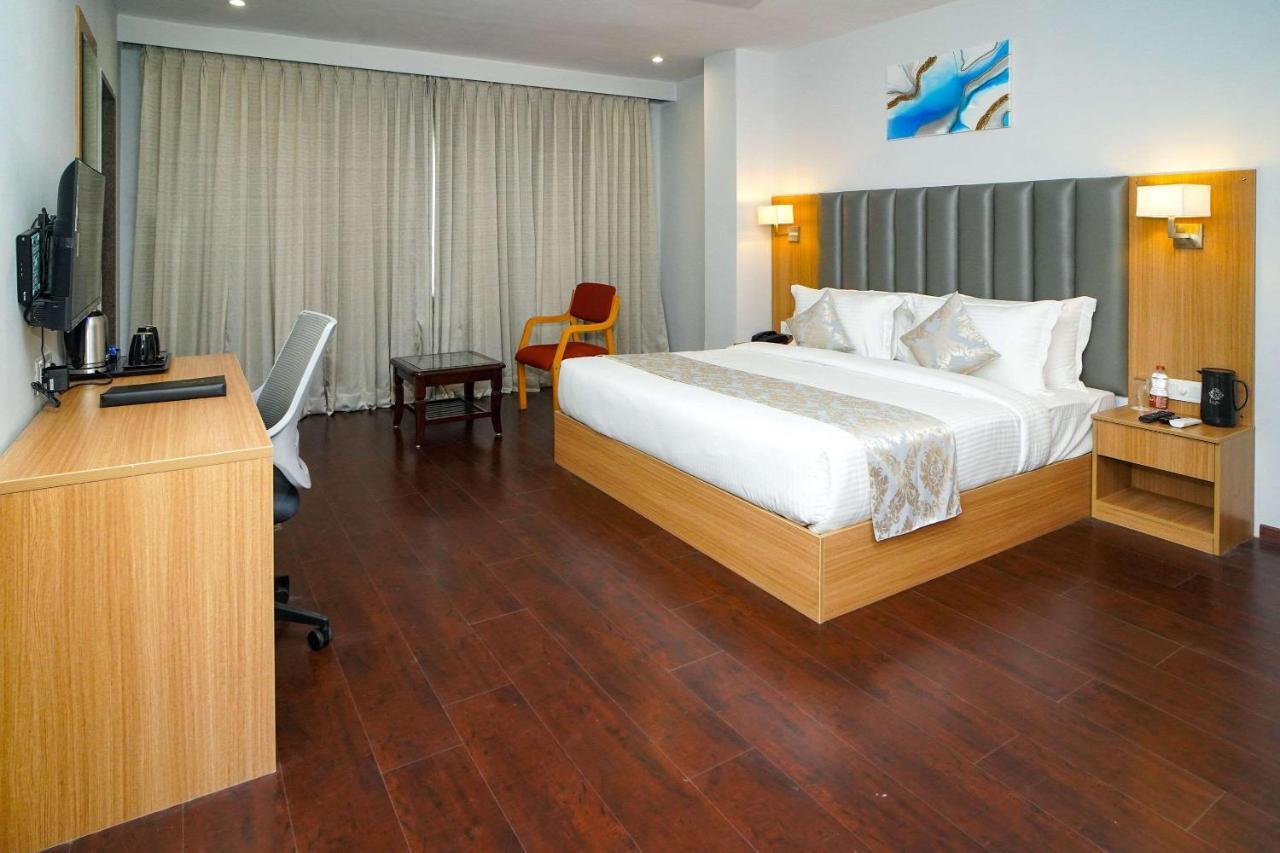 Comfort Inn Удайпур Екстер'єр фото