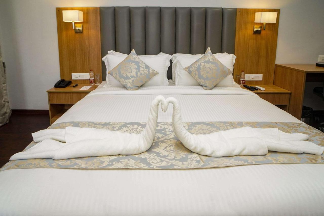 Comfort Inn Удайпур Екстер'єр фото