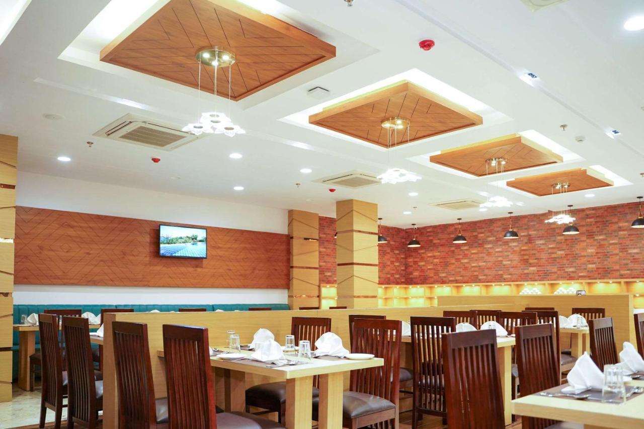 Comfort Inn Удайпур Екстер'єр фото