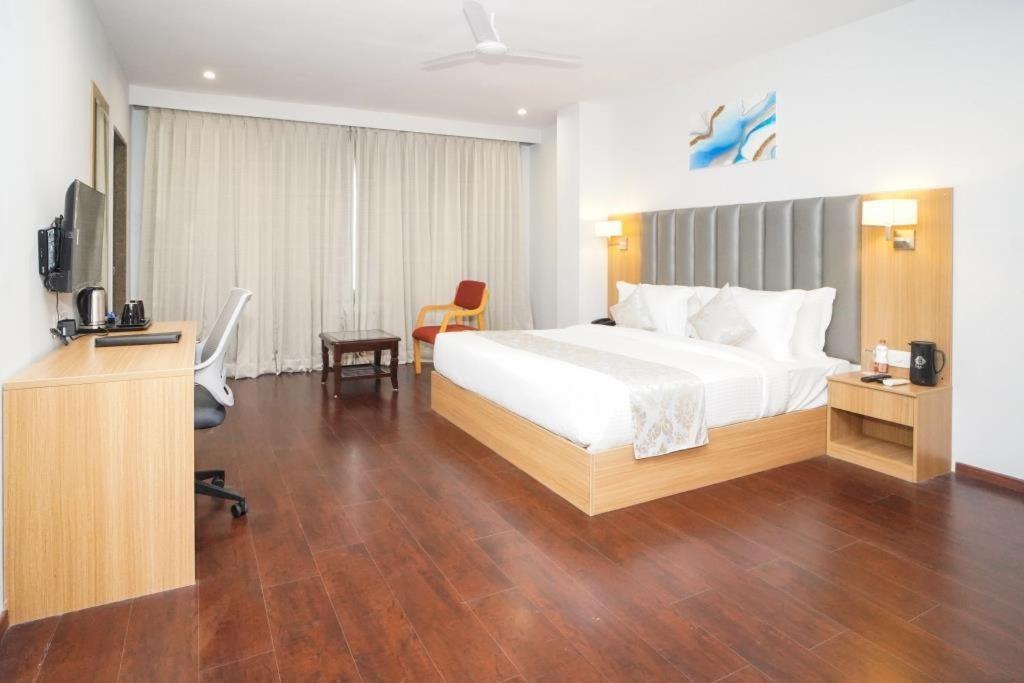 Comfort Inn Удайпур Екстер'єр фото